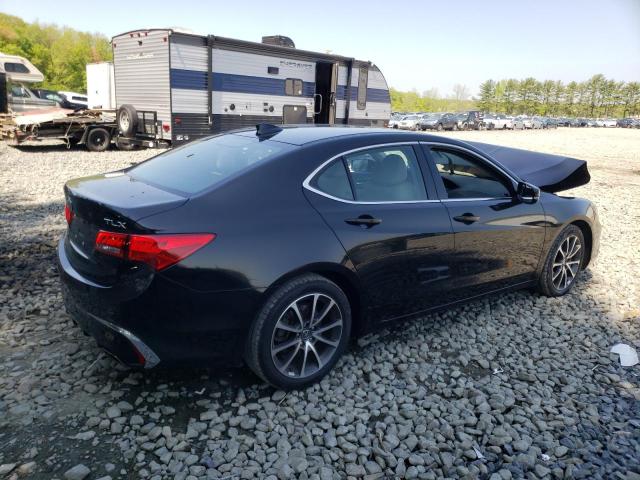 Photo 3 from auction – 2025 ACURA TLX with VIN 19UUB2F34JA009404