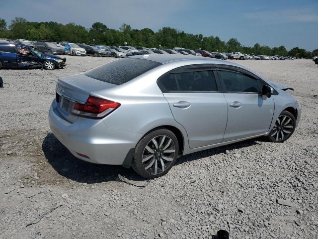 Photo 3 from auction – 2015 HONDA CIVIC EXL with VIN 19XFB2F99FE080436