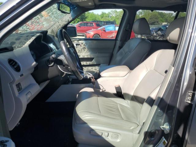 Photo 7 from auction – 2011 HONDA PILOT TOUR with VIN 5FNYF4H94BB069936
