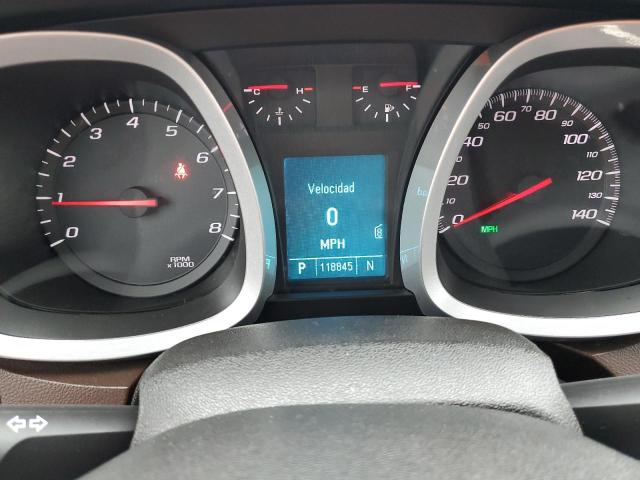 Photo 9 from auction – 2011 CHEVROLET EQUINOX LT with VIN 2CNFLGE57B6413845