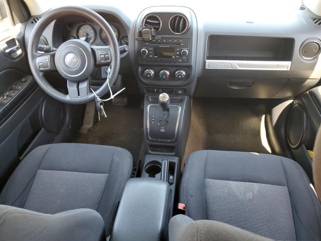 Photo 8 from auction – 2016 JEEP COMPASS SP with VIN 1C4NJDBB7GD661925