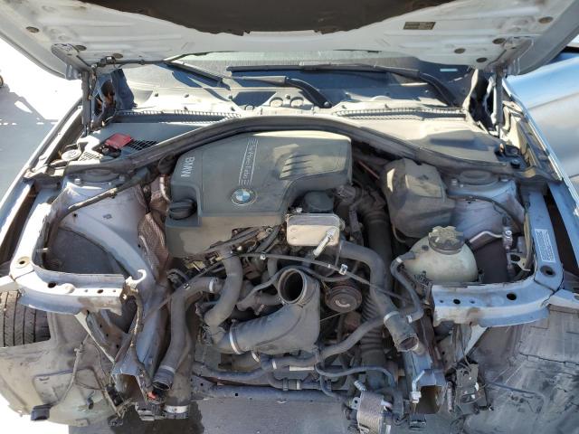 Photo 11 from auction – 2014 BMW 320 I with VIN WBA3B1C57EK134775