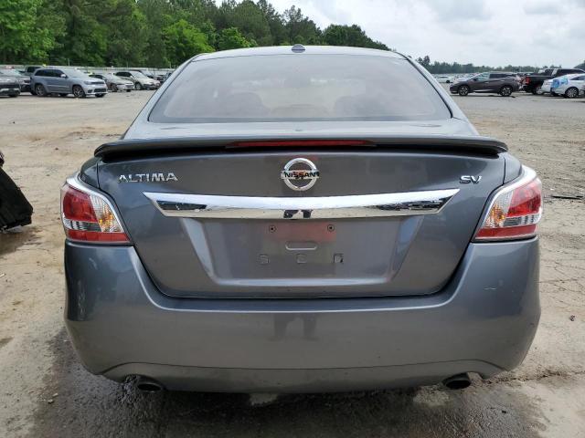 Photo 6 from auction – 2015 NISSAN ALTIMA 2.5 with VIN 1N4AL3AP1FC288777