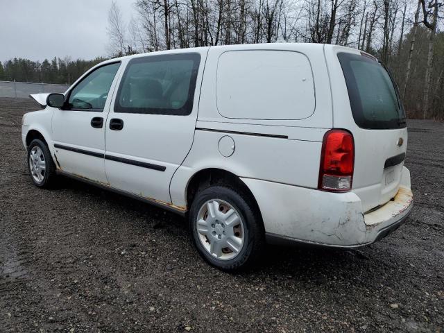 Photo 2 from auction – 2009 CHEVROLET UPLANDER with VIN 1GNDV13159D120175