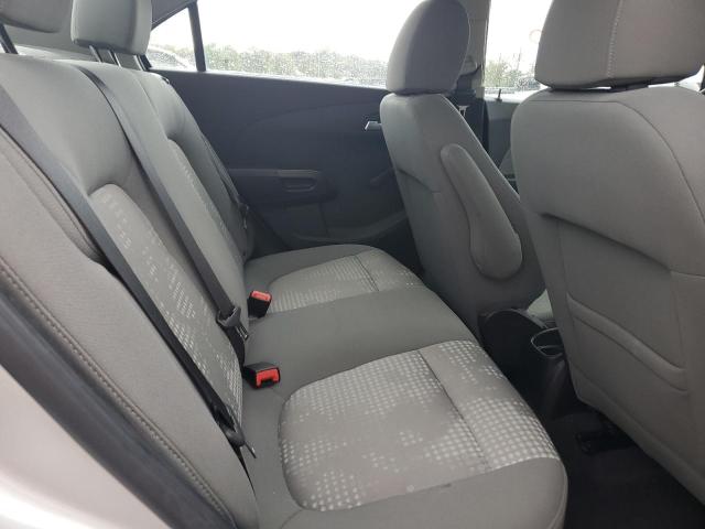 Photo 10 from auction – 2012 CHEVROLET SONIC LS with VIN 1G1JA5SH1C4212719