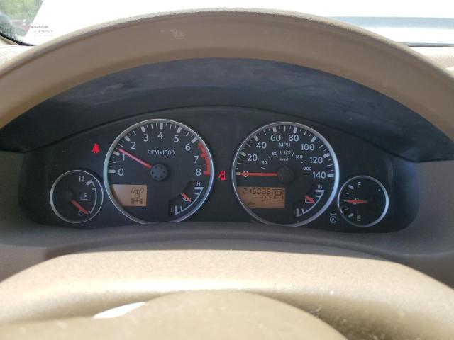 Photo 9 from auction – 2006 NISSAN PATHFINDER with VIN 5N1AR18W06C636154