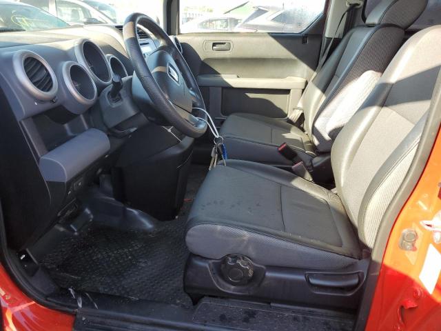 Photo 7 from auction – 2005 HONDA ELEMENT EX with VIN 5J6YH28665L033066