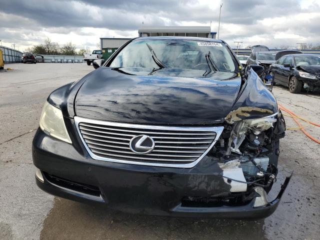 Photo 5 from auction – 2007 LEXUS LS 460 with VIN JTHBL46F075049780