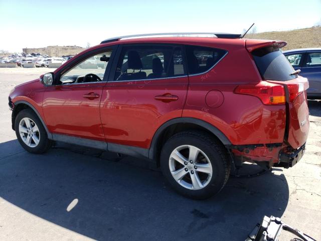 Photo 2 from auction – 2013 TOYOTA RAV4 XLE with VIN JTMRFREV6D5003377
