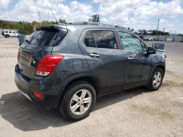 Photo 3 from auction – 2017 CHEVROLET TRAX 1LT with VIN KL7CJLSB4HB126059