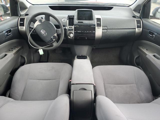Photo 8 from auction – 2006 TOYOTA PRIUS with VIN JTDKB20U863194267