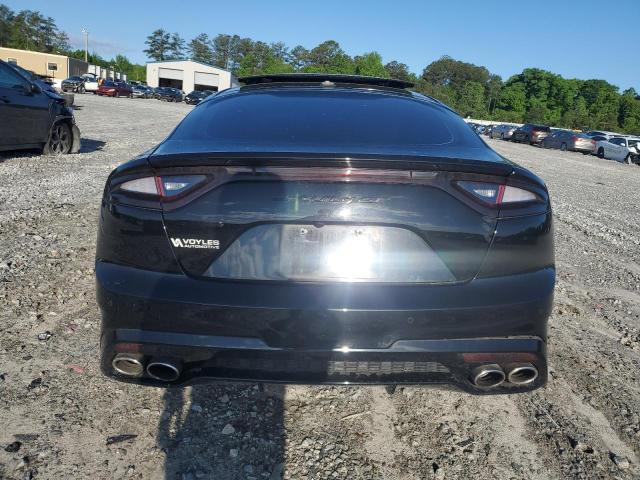 Photo 6 from auction – 2018 KIA STINGER GT with VIN KNAE55LC9J6013593