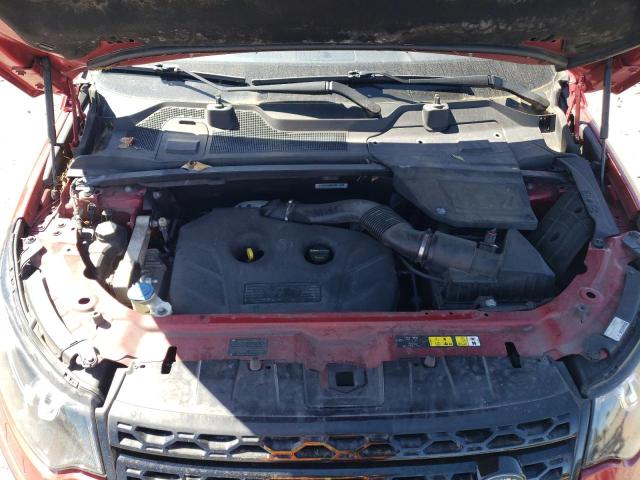 Photo 12 from auction – 2017 LAND ROVER DISCOVERY with VIN SALCP2BG3HH648971