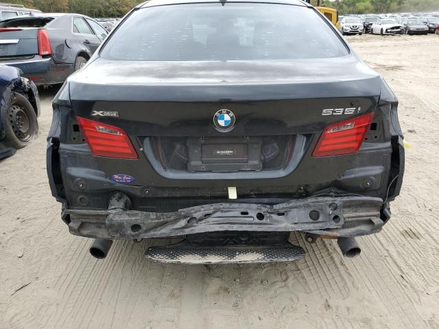 Photo 6 from auction – 2011 BMW 535 XI with VIN WBAFU7C50BDU53607