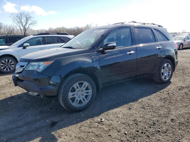ACURA MDX 2009 with VIN 2HNYD28219H526715 - Photo from auction