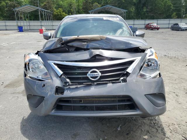 Photo 5 from auction – 2019 NISSAN VERSA S with VIN 3N1CN7AP0KL857382