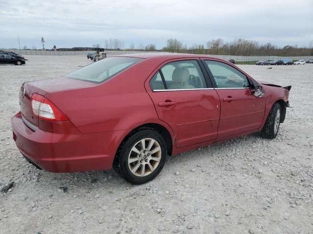 Photo 3 from auction – 2006 MERCURY MILAN with VIN 3MEFM07Z86R636580