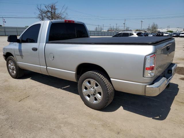Photo 2 from auction – 2005 DODGE RAM 2500 S with VIN 3D7KR26C95G749612