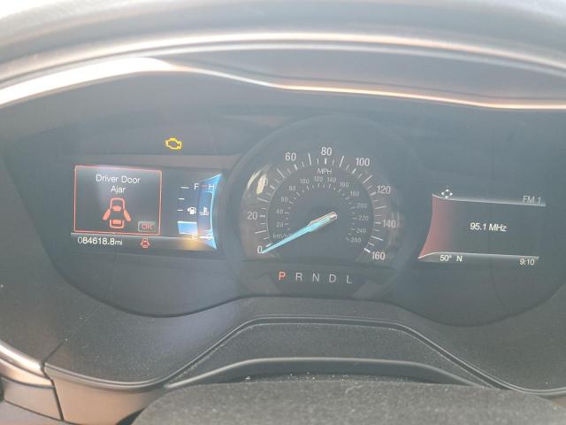 Photo 9 from auction – 2020 FORD FUSION SEL with VIN 3FA6P0CDXLR138191