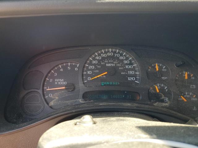 Photo 9 from auction – 2004 CHEVROLET 10/1500 with VIN 2GCEC19T941165281