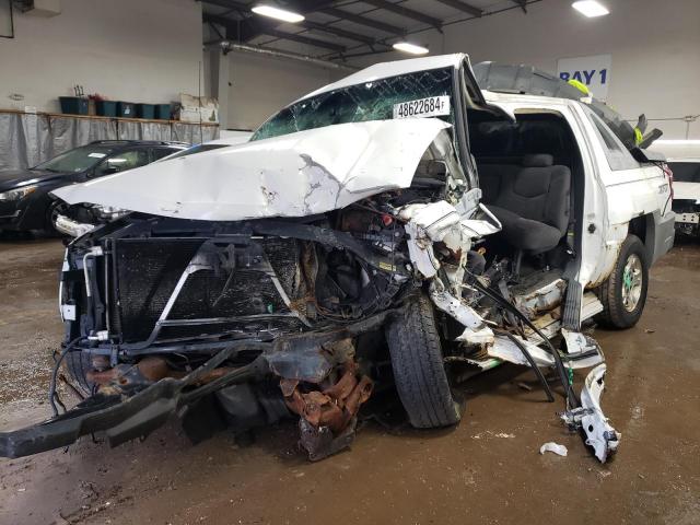CHEVROLET AVALANCHE 2002 with VIN 3GNEK13T72G358052 - Photo from auction