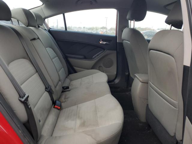 Photo 10 from auction – 2014 KIA FORTE EX with VIN KNAFX4A85E5234109