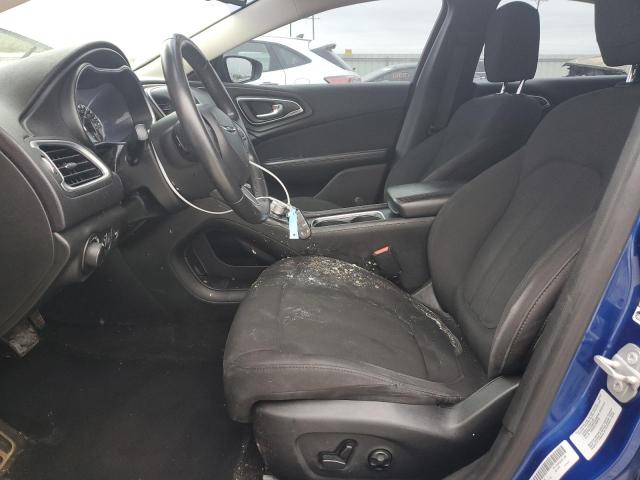 Photo 7 from auction – 2015 CHRYSLER 200 LIMITE with VIN 1C3CCCAB7FN679206