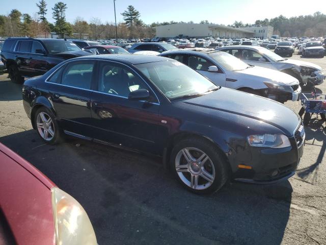 Photo 4 from auction – 2008 AUDI A4 2.0T QU with VIN WAUDF78E78A090646