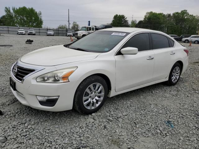 Photo 1 from auction – 2013 NISSAN ALTIMA 2.5 with VIN 1N4AL3APXDC202637