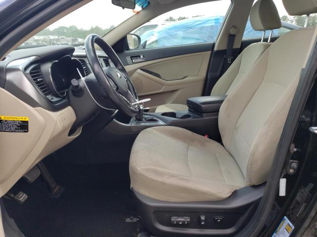 Photo 7 from auction – 2013 KIA OPTIMA HYB with VIN KNAGM4AD9D5052292