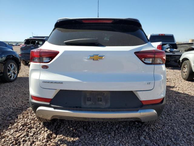 Photo 6 from auction – 2021 CHEVROLET TRAILBLAZE with VIN KL79MPSL9MB034778