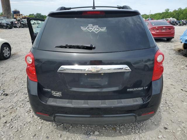 Photo 6 from auction – 2012 CHEVROLET EQUINOX LT with VIN 2GNALDEK3C6103249