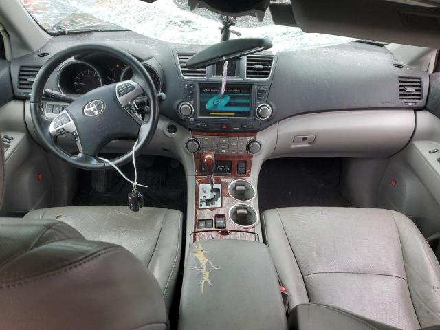 Photo 8 from auction – 2011 TOYOTA HIGHLANDER with VIN 5TDDK3EH1BS074507