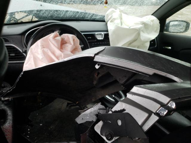 Photo 8 from auction – 2013 CHRYSLER 200 TOURIN with VIN 1C3CCBBB4DN538437