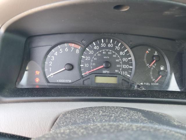 Photo 9 from auction – 2006 TOYOTA COROLLA CE with VIN 1NXBR32E26Z756015