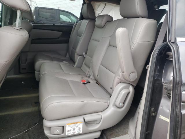 Photo 11 from auction – 2015 HONDA ODDYSSEY with VIN 5FNRL5H92FB127146