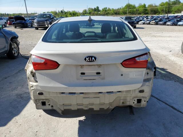 Photo 6 from auction – 2015 KIA FORTE LX with VIN KNAFK4A66F5288761