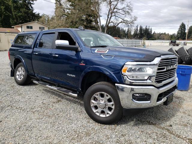 Photo 4 from auction – 2021 RAM 2500 LARAM with VIN 3C6UR5FL2MG591477
