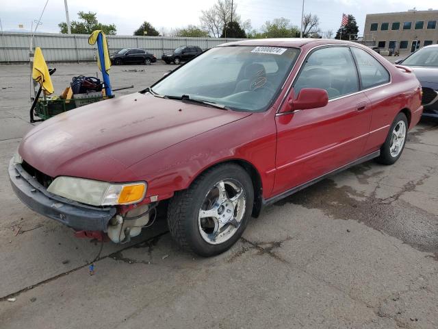 HONDA ACCORD 1997 con VIN 1HGCD7204VA036168 - Foto de la subasta