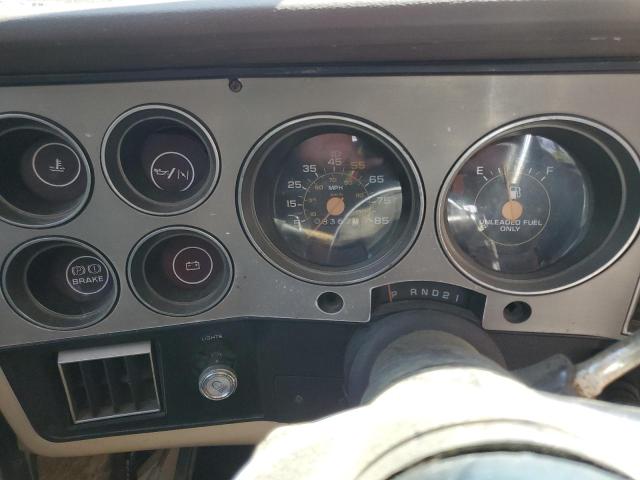 Photo 9 from auction – 1984 CHEVROLET C10 with VIN 1GCDC14H7EF388217