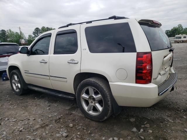 Photo 2 from auction – 2012 CHEVROLET TAHOE C150 with VIN 1GNSCCE01CR289102