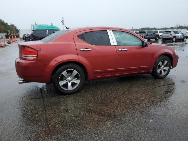 Photo 3 from auction – 2008 DODGE AVENGER SX with VIN 1B3LC56K58N171918