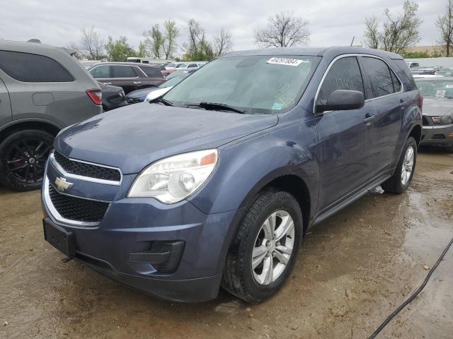 CHEVROLET EQUINOX LS 2014 с VIN 2GNFLEEK1E6140170 - Фото с аукциона