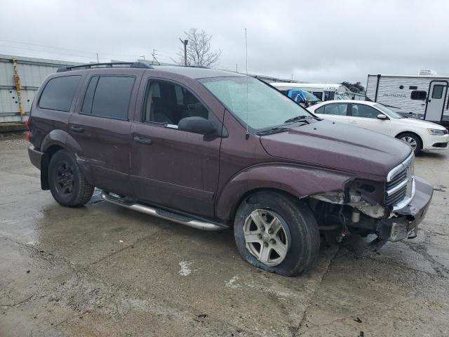 Photo 4 from auction – 2004 DODGE DURANGO SL with VIN 1D4HD48N04F110809
