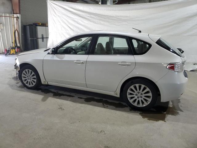 Снимка 2 от търг – 2011 SUBARU IMPREZA 2. с VIN JF1GH6B62BH829366
