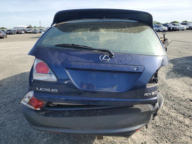 Photo 6 from auction – 2001 LEXUS RX 300 with VIN JTJHF10UX10203891