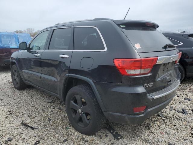 Photo 2 from auction – 2012 JEEP GRAND CHER with VIN 1C4RJFBG0CC289322