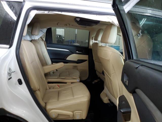 Photo 11 from auction – 2014 TOYOTA HIGHLANDER with VIN 5TDKKRFH9ES008140