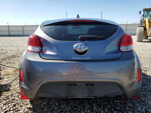 Photo 6 from auction – 2016 HYUNDAI VELOSTER with VIN KMHTC6AD8GU289331