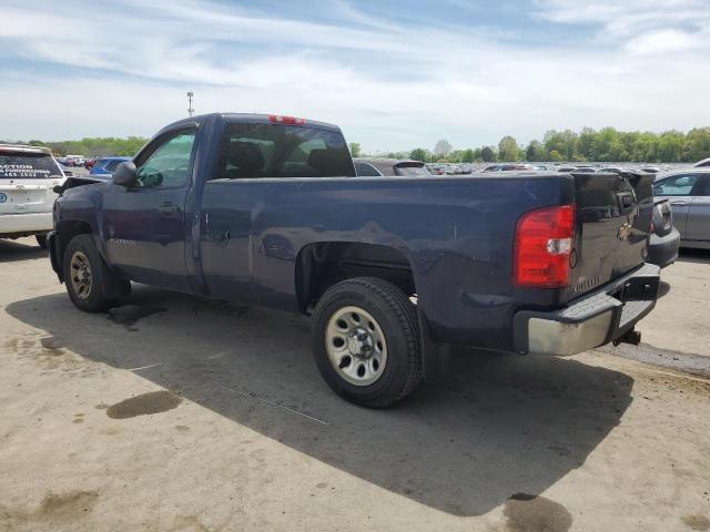 Photo 2 from auction – 2011 CHEVROLET SILVERADO with VIN 1GCNCPEX8BZ446908